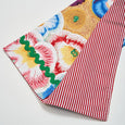 REVERSIBLE NAPKINS | floral & stripes (set of 4)