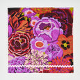 REVERSIBLE NAPKINS | floral & flamestitch (set of 4)