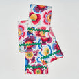 REVERSIBLE NAPKINS | floral & stripes (set of 4)