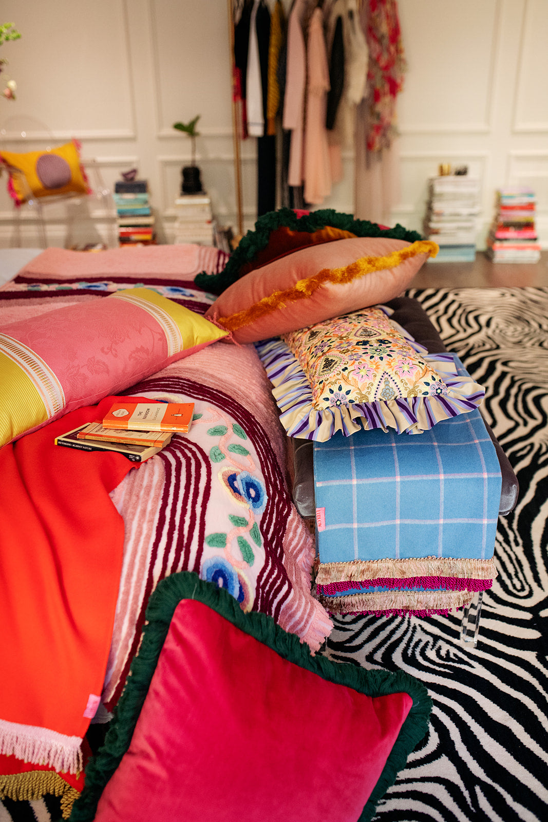 LONDON BLANKET (sold out)