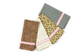 PATTERNED NAPKINS (set of 8) (sold out)