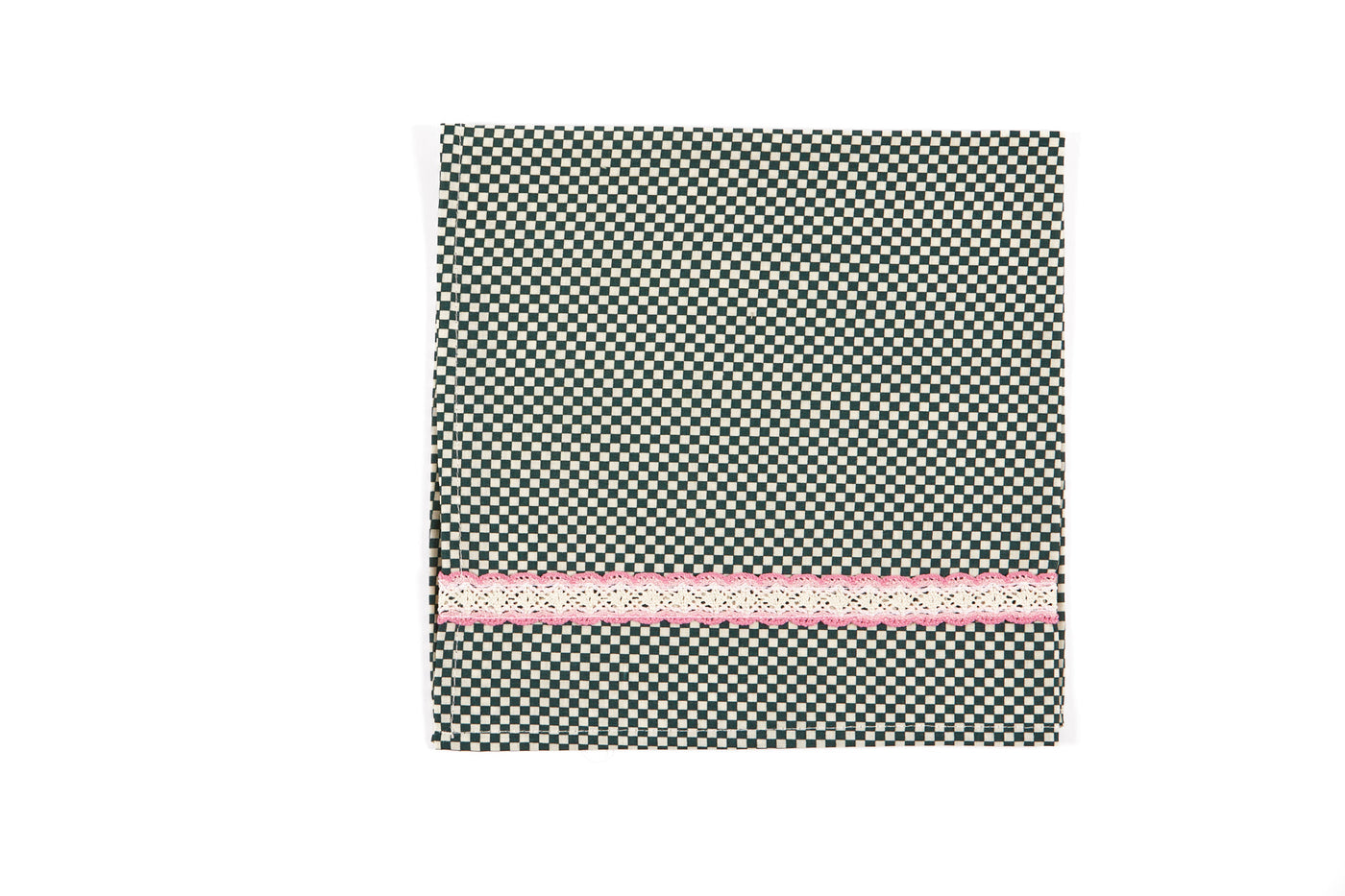 PATTERNED NAPKINS (set of 8) (sold out)