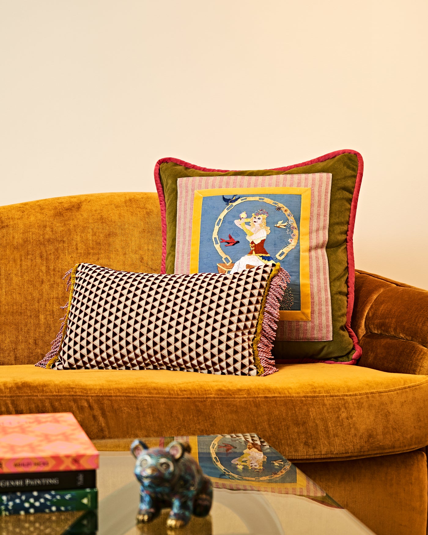 JO | antique textile collection (sold out)