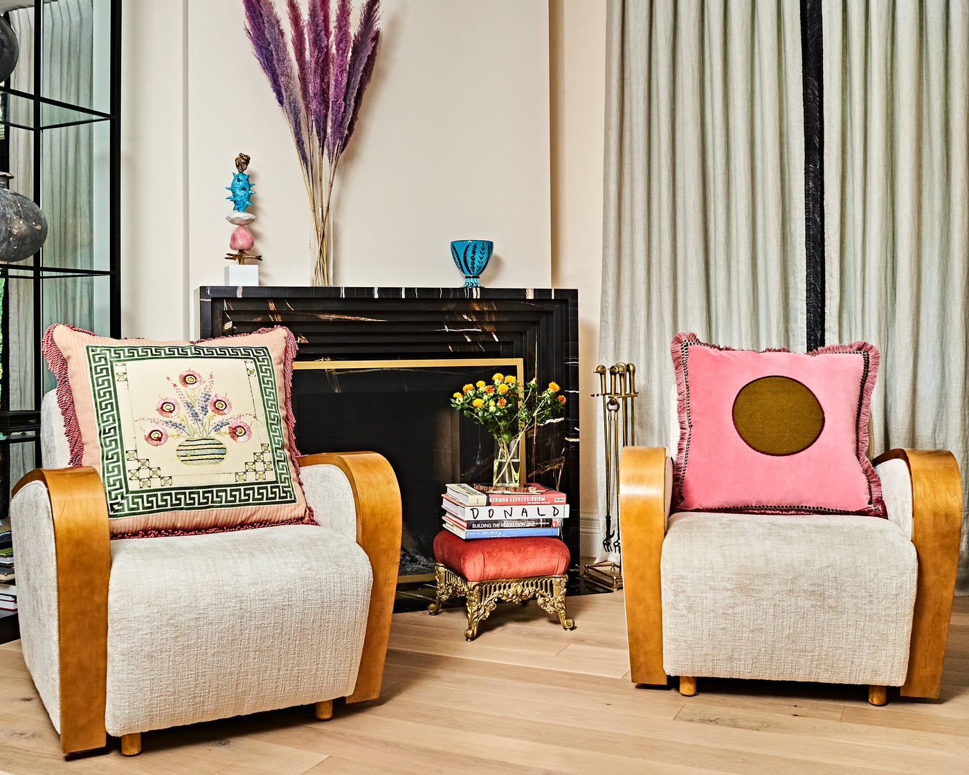 CARLYLE | antique textile collection (sold out)