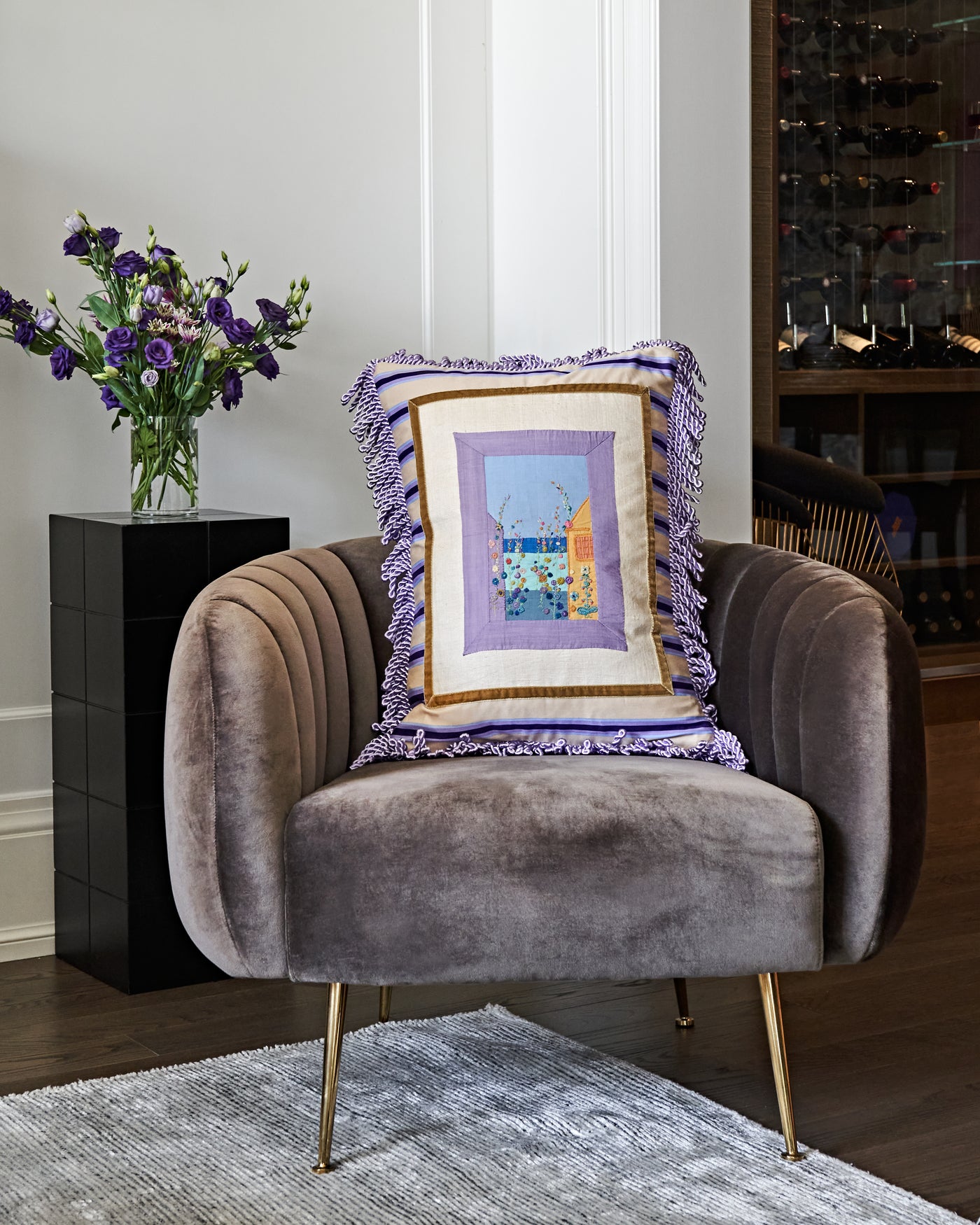 JUDY | antique textile collection (sold out)