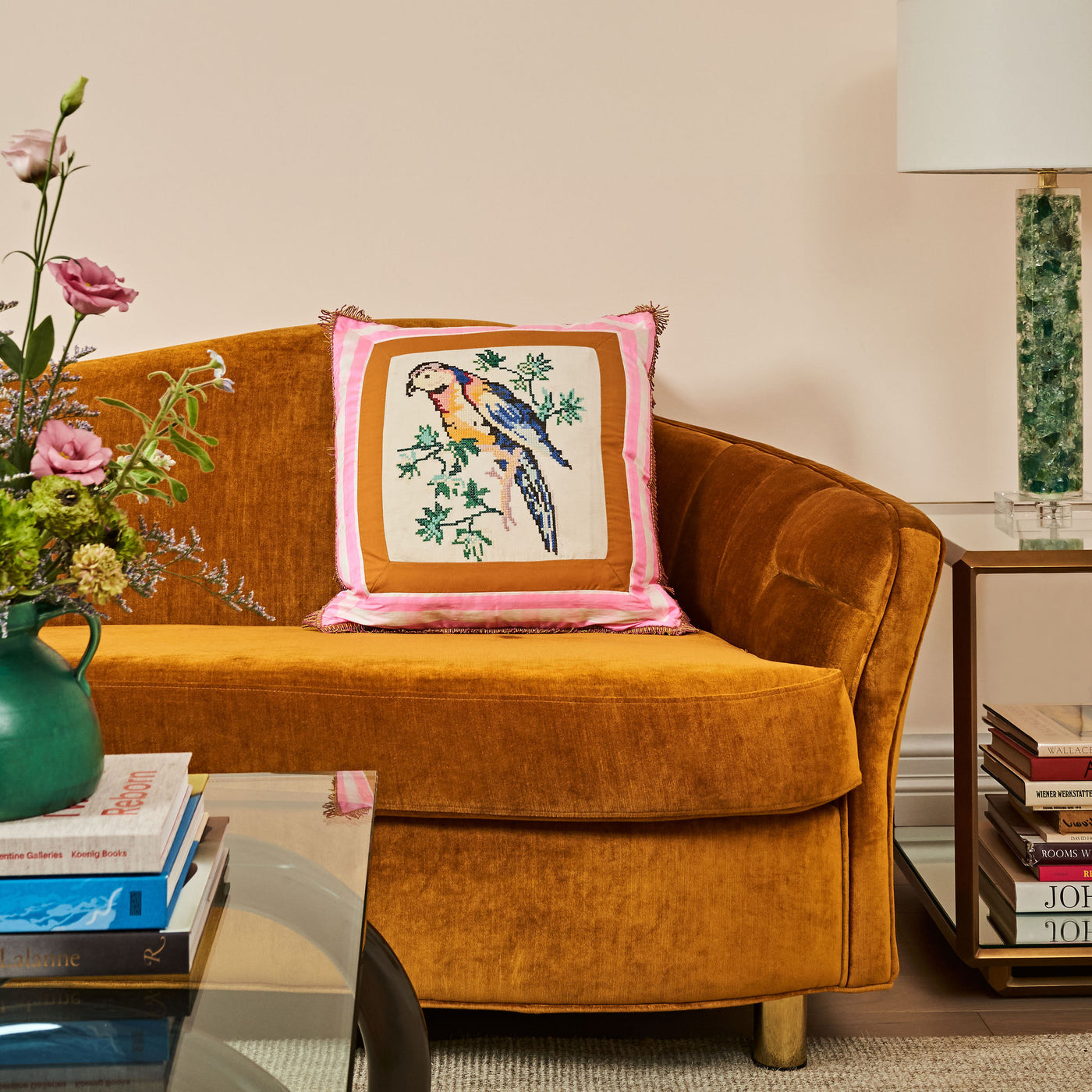 ERNIE | antique textile collection (sold out)