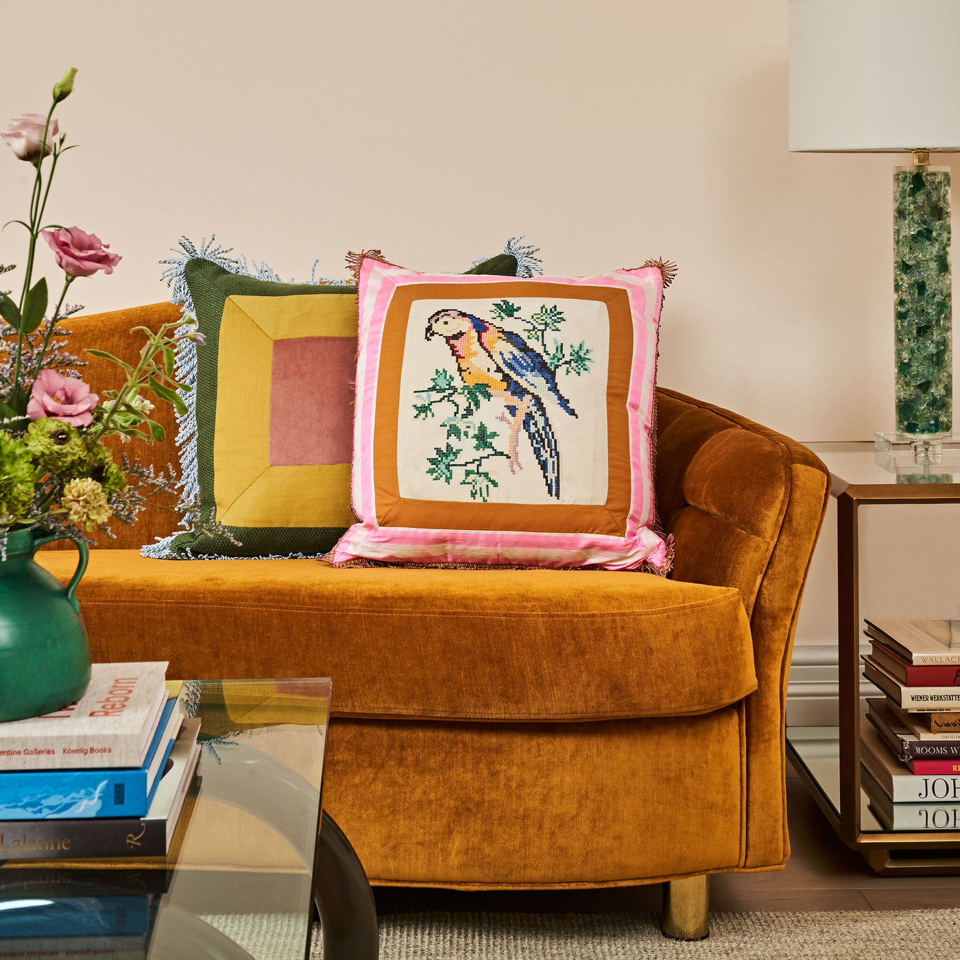 ERNIE | antique textile collection (sold out)