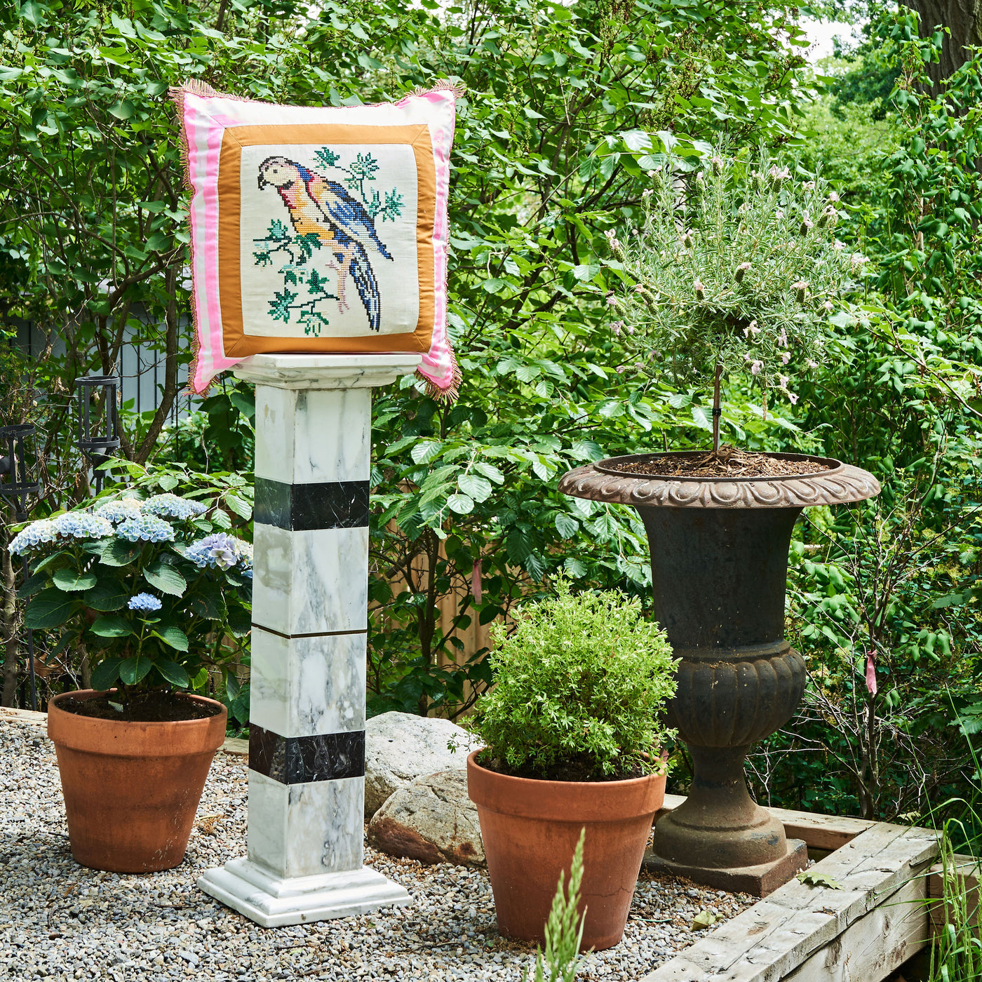 ERNIE | antique textile collection (sold out)