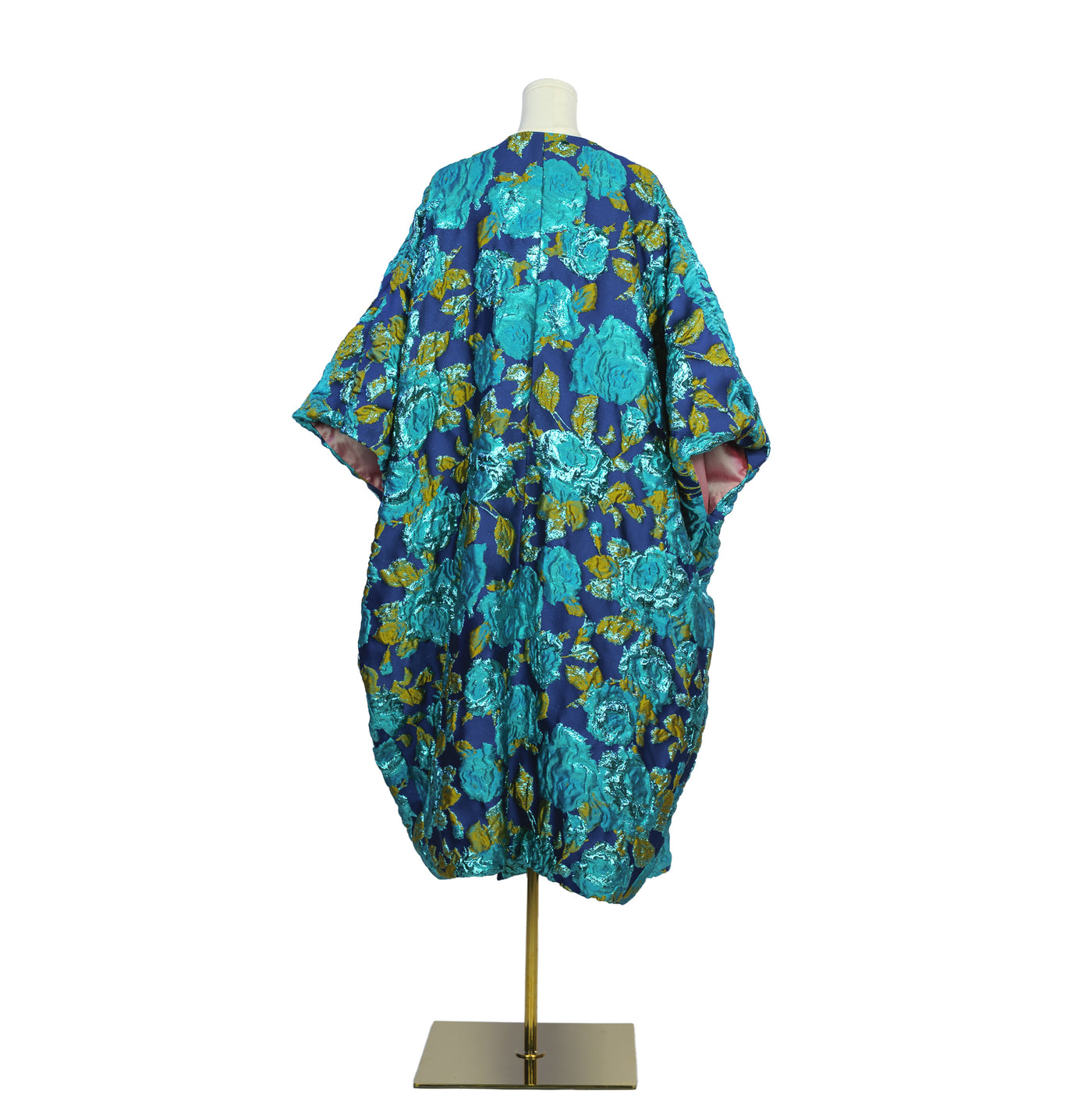 LOUISE CHIC cocoon duster