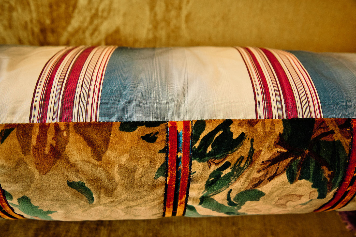 AMBROSE | antique textile collection
