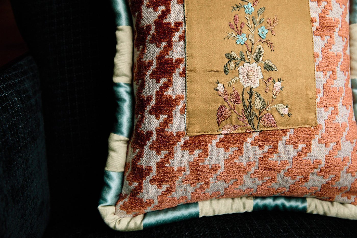 BAXTER | antique textile collection