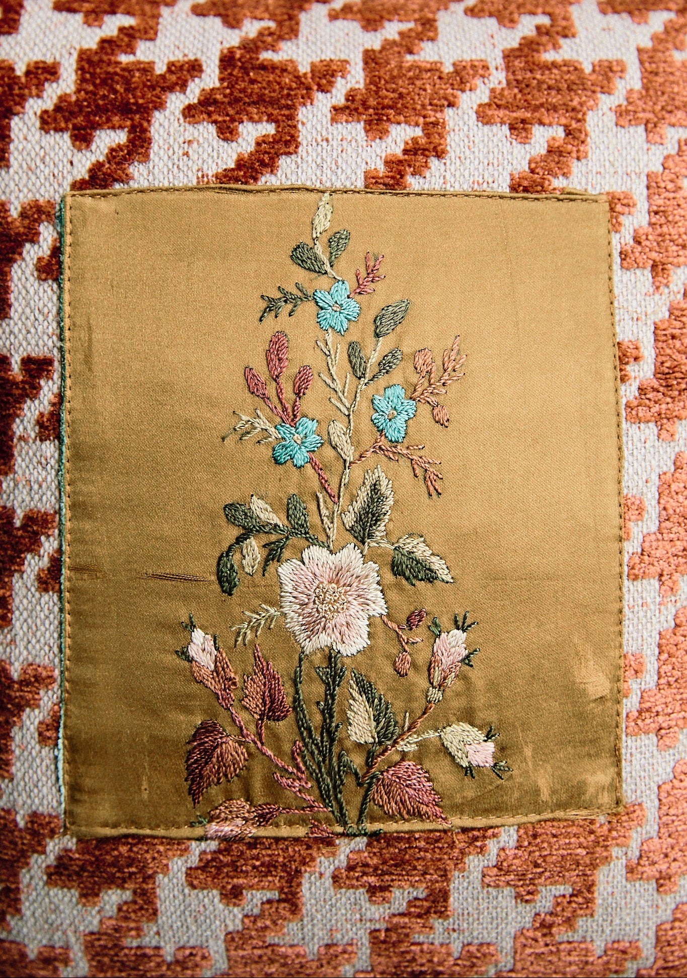 BAXTER | antique textile collection