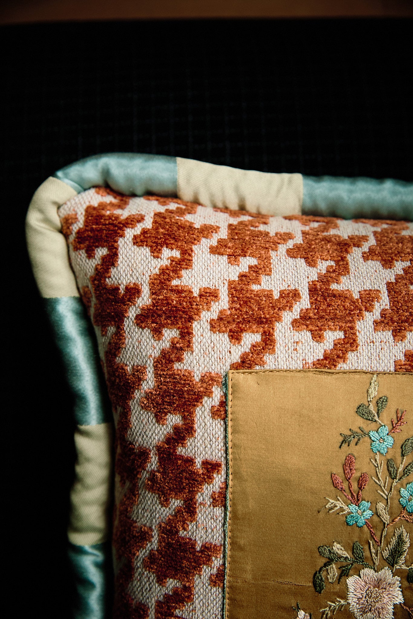 BAXTER | antique textile collection
