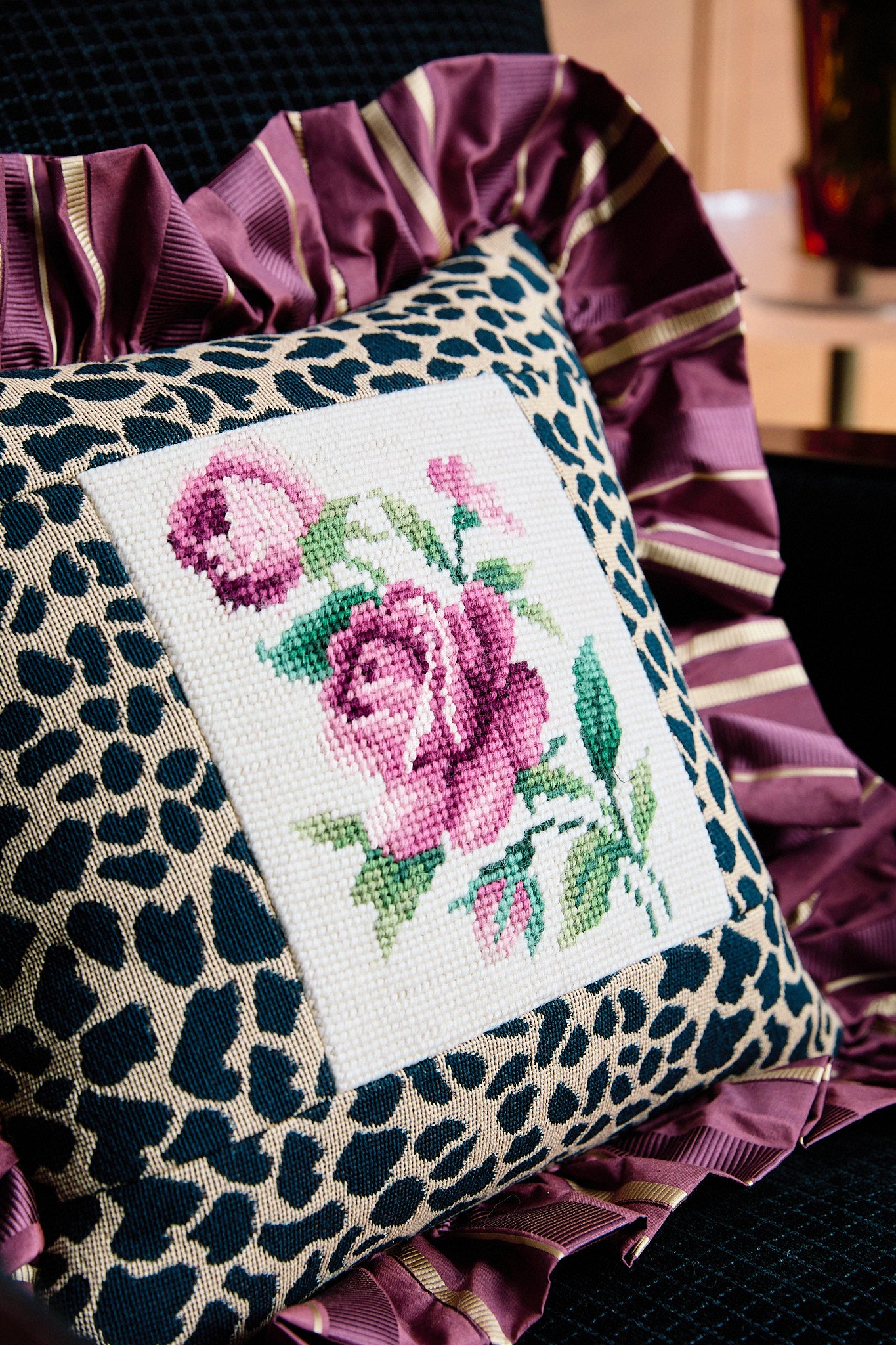ESTHER & INGA | antique textile collection