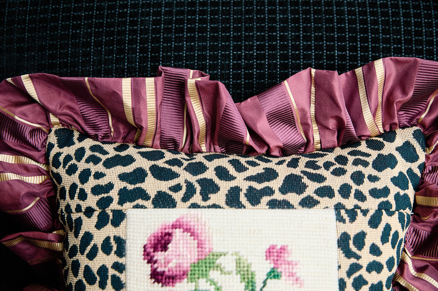 ESTHER & INGA | antique textile collection