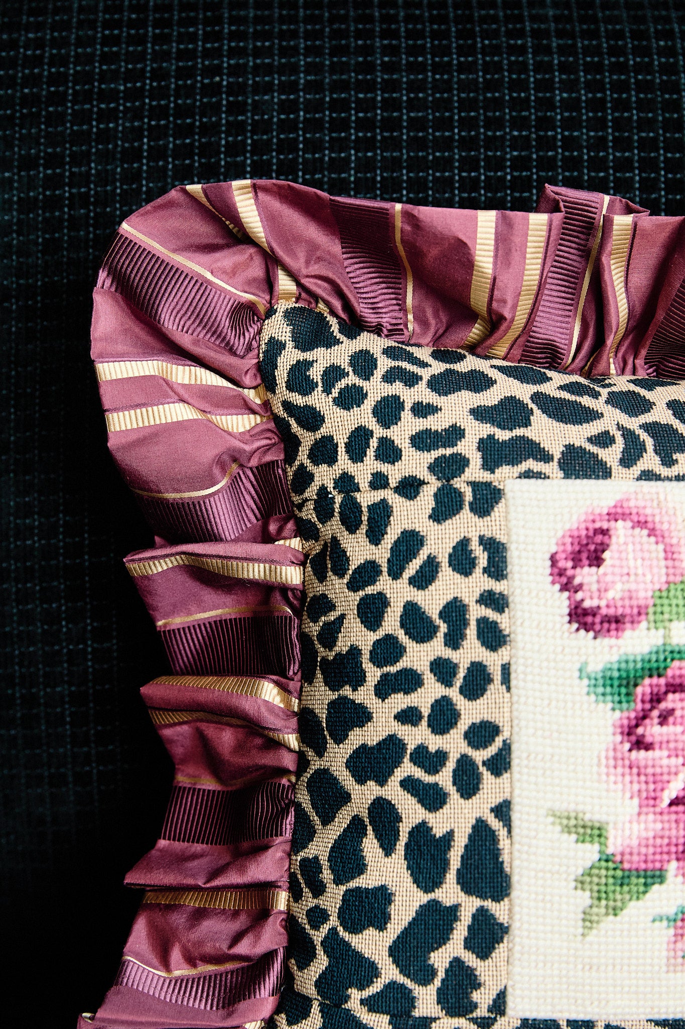 ESTHER & INGA | antique textile collection