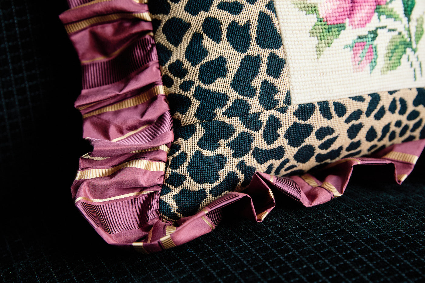 ESTHER & INGA | antique textile collection