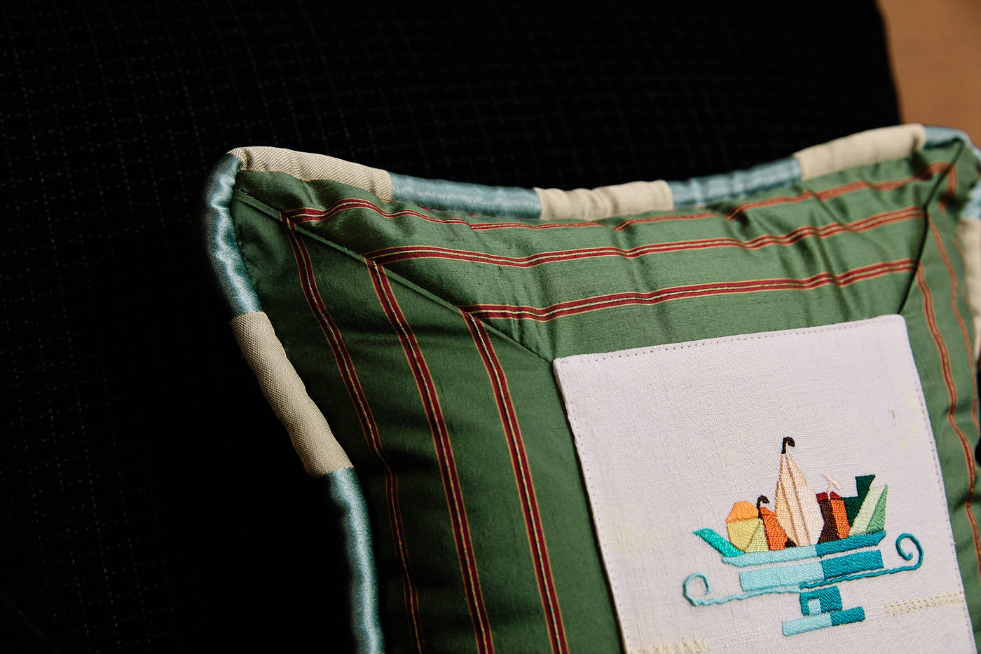 CY | antique textile collection