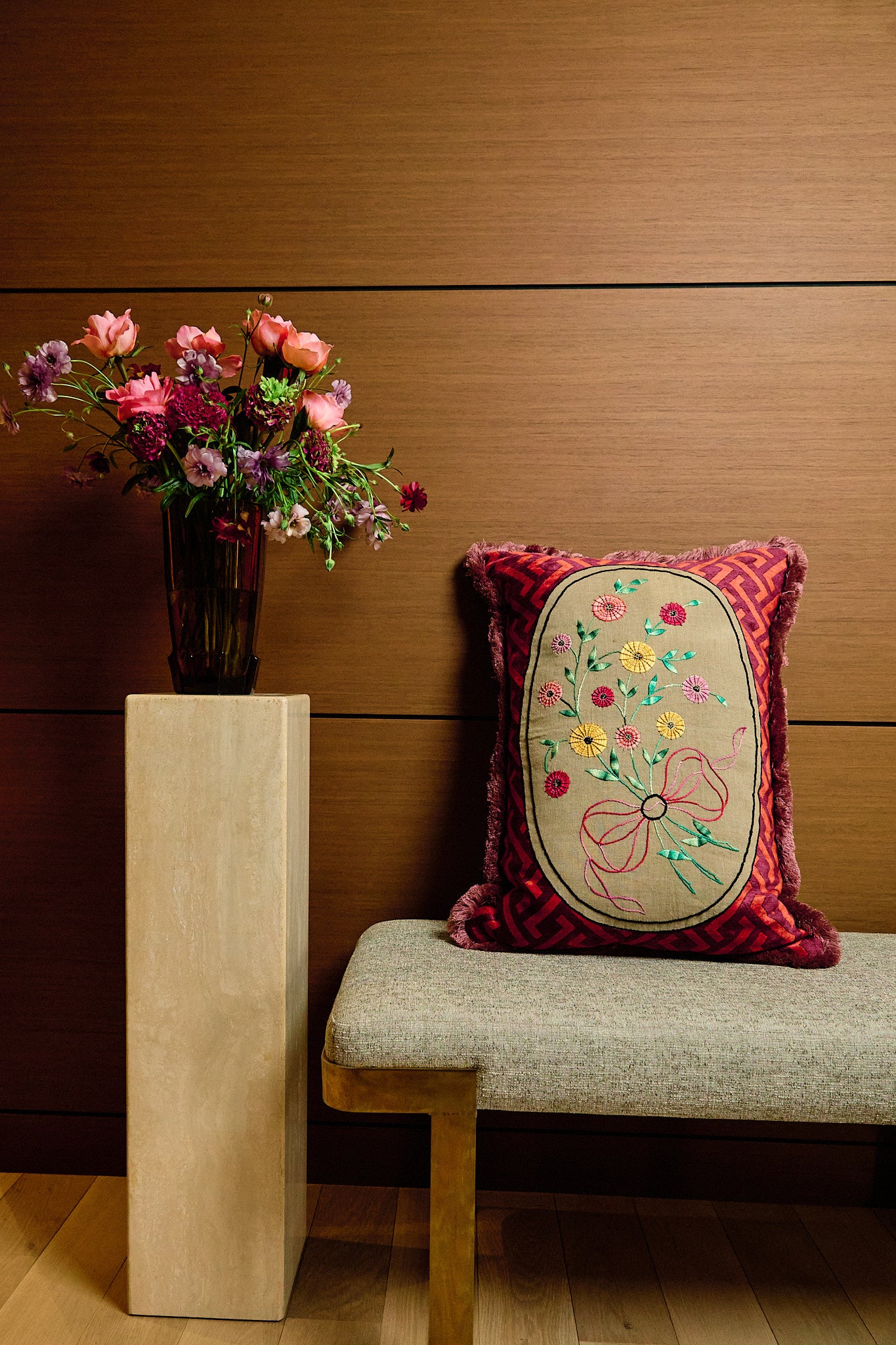 CARLOTTA | antique textile collection
