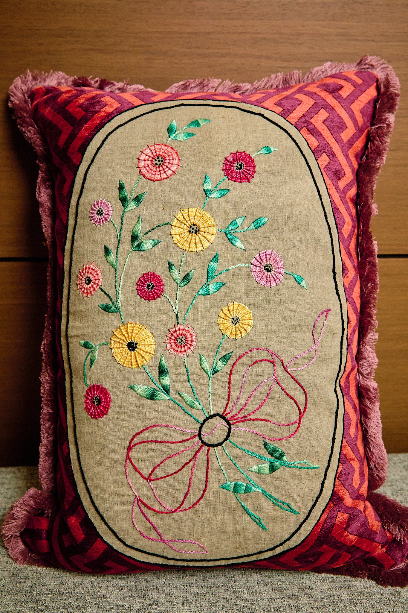CARLOTTA | antique textile collection