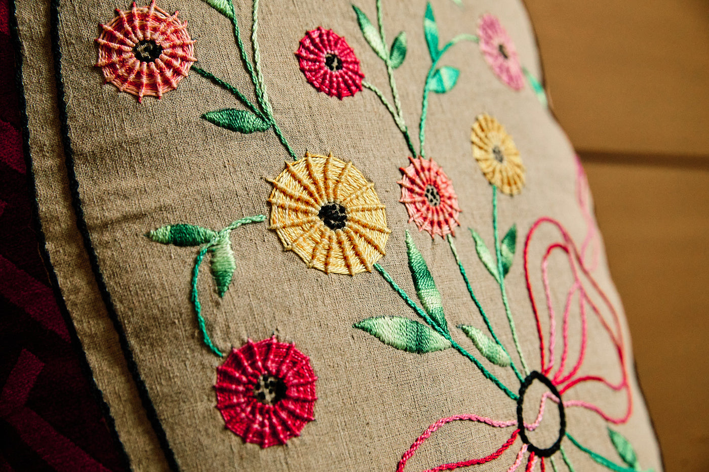 CARLOTTA | antique textile collection