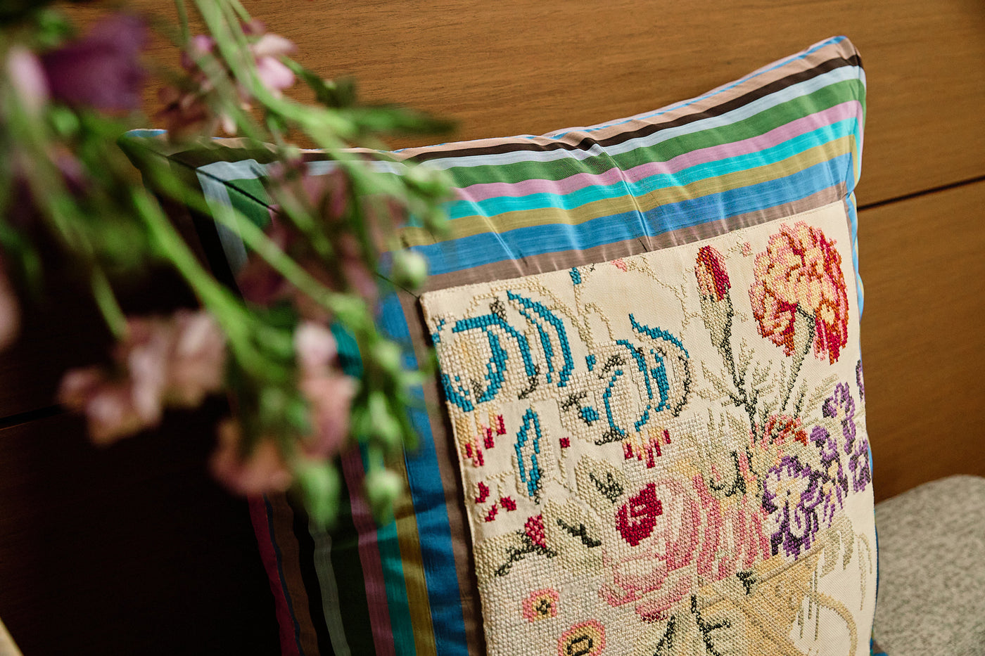 CAULFIELD | antique textile collection