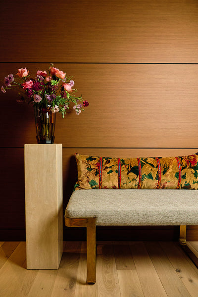 AMBROSE | antique textile collection