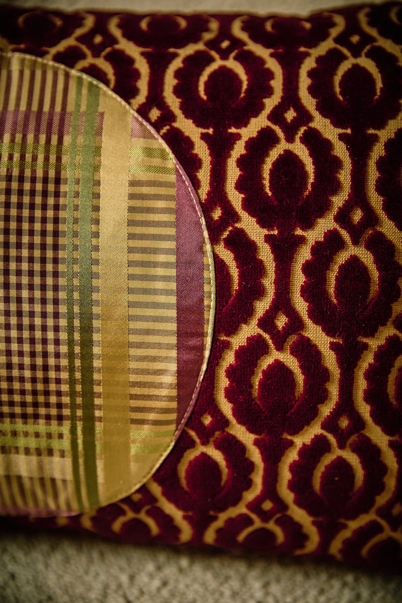 BLOOMSBURY | antique textile collection
