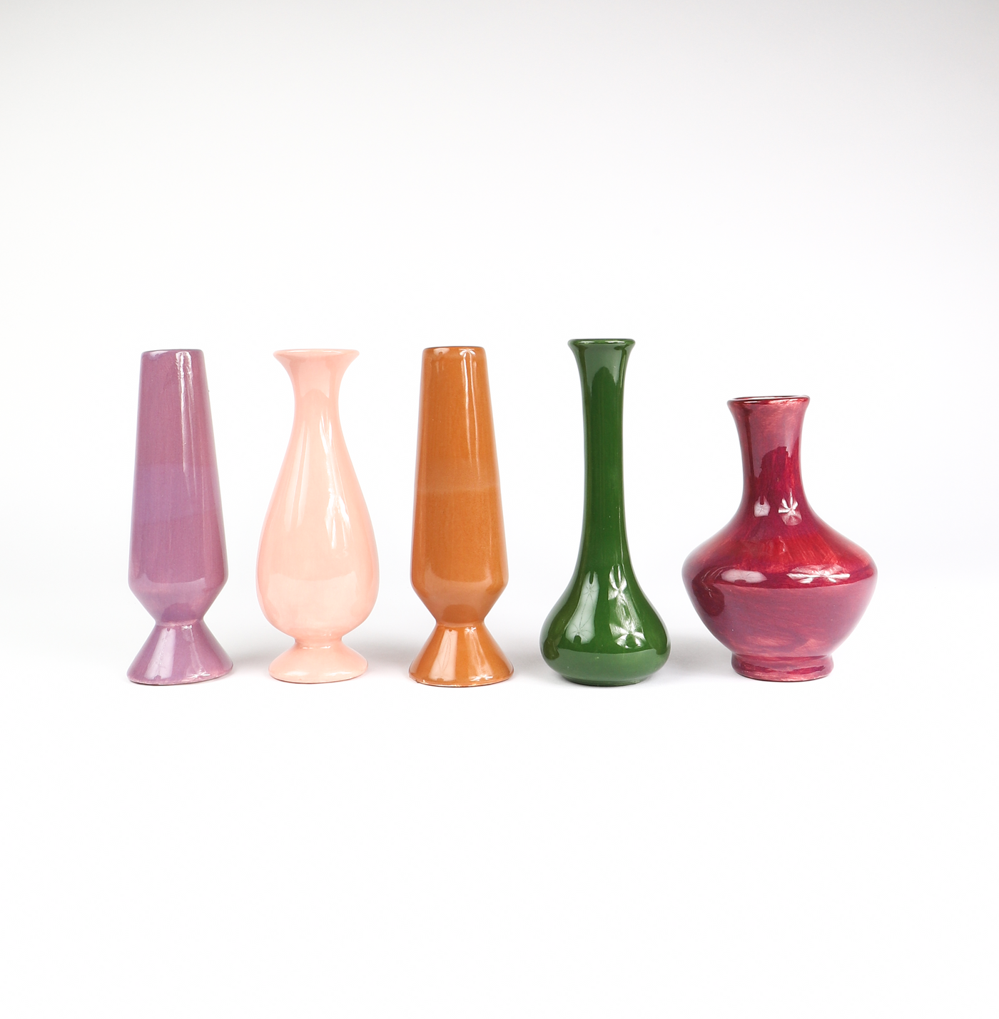 JEWEL BUD VASES (sold out)